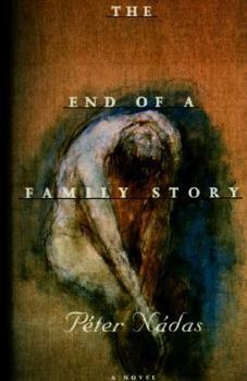Hardcover The End of a Family Story Book