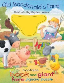 Paperback Old Macdonald's Farm Book