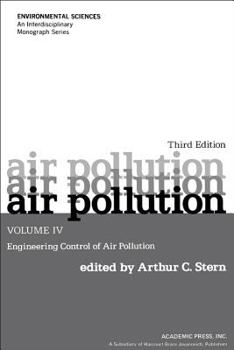 Hardcover Engineering Control of Air Pollution Book