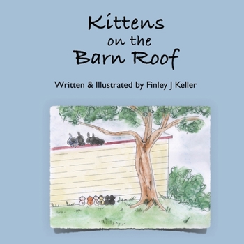 Paperback Kittens on The Barn Roof Book