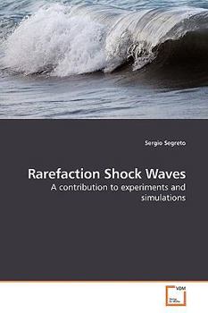 Paperback Rarefaction Shock Waves Book