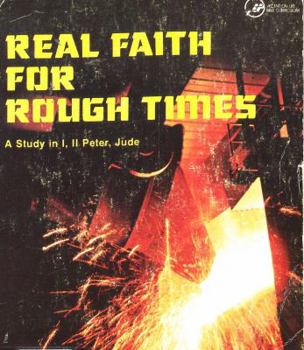 Unknown Binding Real faith for rough times (Accent on life Bible curriculum) Book