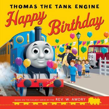 Thomas the Tank Engine: Happy Birthday