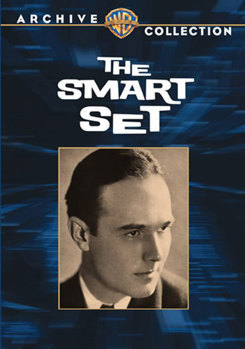 DVD The Smart Set Book