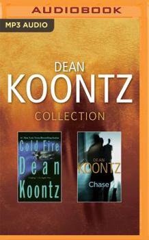 MP3 CD Dean Koontz Collection: Cold Fire & Chase Book
