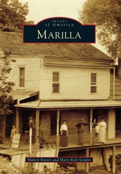 Paperback Marilla Book