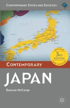 Hardcover Contemporary Japan Book