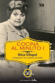 Paperback Cocina al minuto I: Con sabor a Cuba [Spanish] Book