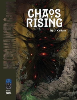Paperback Chaos Rising SW Book