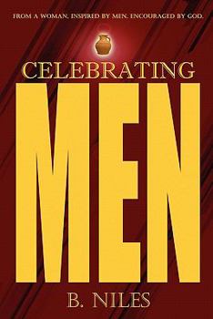 Paperback Celebrating Men Book