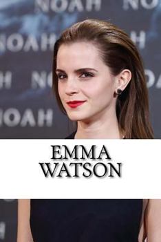 Paperback Emma Watson: A Biography Book