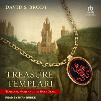 MP3 CD Treasure Templari: Templars, Nazis and the Holy Grail Book