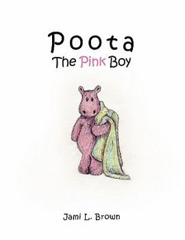 Paperback Poota: The Pink Boy Book