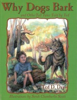 Paperback Why Dogs Bark Book