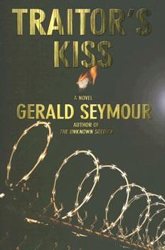 Hardcover Traitor's Kiss Book