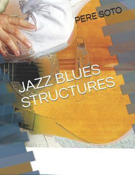 Paperback Jazz Blues Structures Book