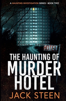 Paperback The Haunting of Murder Hotel Book