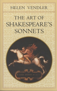 Paperback The Art of Shakespeare's Sonnets Book