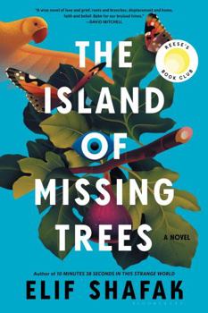 Paperback The Island of Missing Trees Book