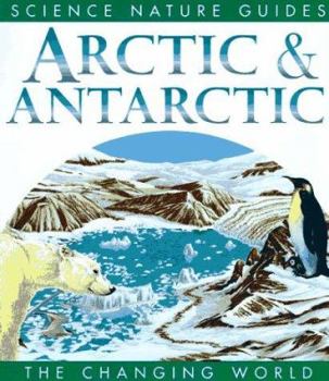 Hardcover Arctic & Antarctic Book