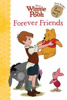 Paperback Winnie the Pooh Forever Friends Book