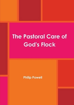 Paperback Pastoral Care of God's Flock Book