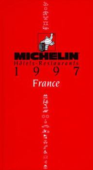 Michelin Red-France, 1987 - Book  of the Michelin Le Guide Rouge