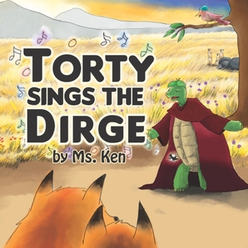 Paperback Torty Sings the Dirge Book