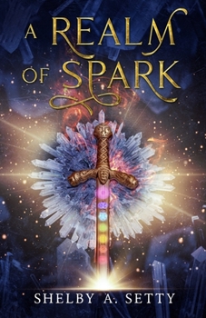 Paperback A Realm of Spark Book