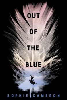 Paperback Out of the Blue Book