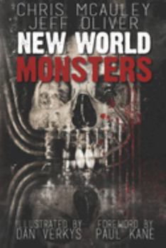 Paperback New World Monsters Book