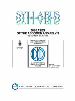 Paperback Diseases of the Abdomen and Pelvis: Diagnostic Imaging and Interventional Techniques Book