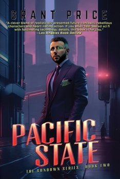 Paperback Pacific State Book