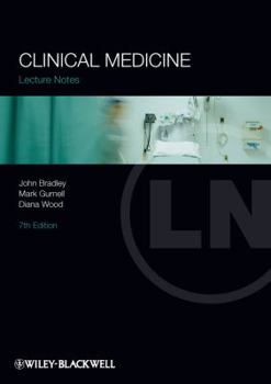 Paperback Lecture Notes: Clinical Medicine Book