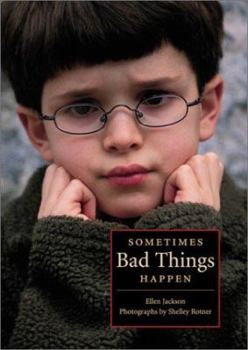 Paperback Sometimes Bad Things Happen (Single Titles) Book