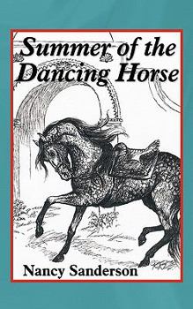 Paperback Summer of the Dancing Horse Book