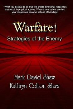 Paperback Warfare!: Strategies of the Enemy Book