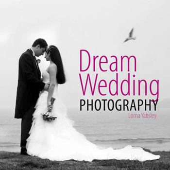 Hardcover Dream Wedding Photography Book