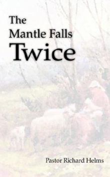 Paperback The Mantle Falls Twice Book