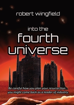 Paperback Into the Fourth Universe Book