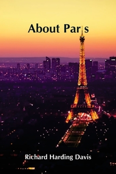 Paperback About Paris Book