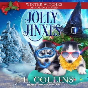 Jolly Jinxes - Book #8 of the Winter Witches of Holiday Haven