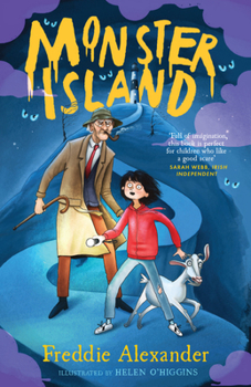 Paperback Monster Island Book
