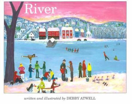 Paperback River Book