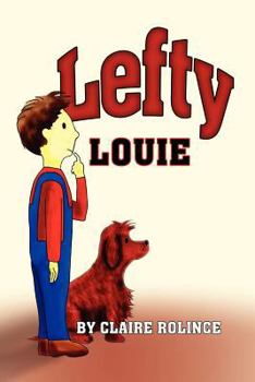 Paperback Lefty Louie Book