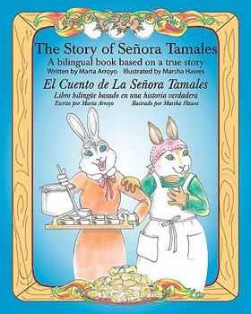 Paperback The Story of Senora Tamales Book