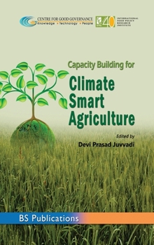 Hardcover Capacity Building for Climate Smart Agriculture Book