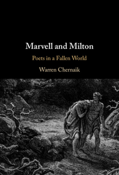 Hardcover Marvell and Milton: Poets in a Fallen World Book