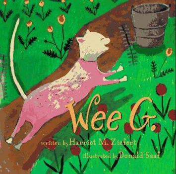 Hardcover Wee G. Book