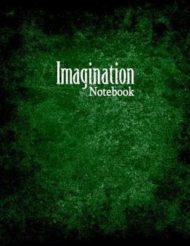 Imagination Notebook : 1/4 Cross Section Graph Ruling, 80 Pages